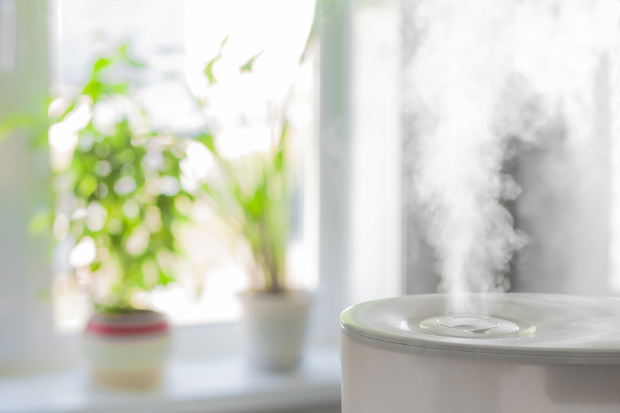 Whole-Home Humidifiers