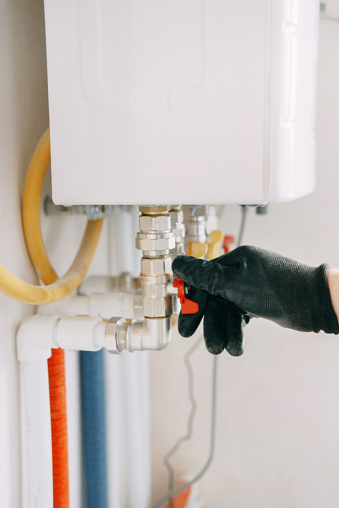 Carrier Furnace Installation