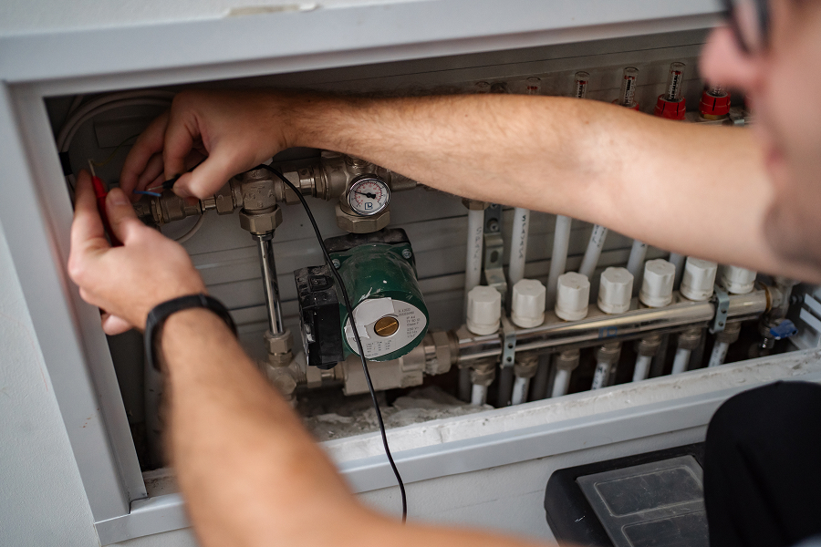 Heat Pump Repair