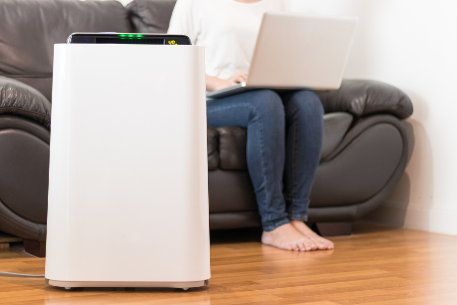 Whole House 3-in-1 Air Cleaner