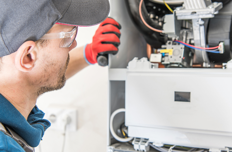 Carrier Furnace Installation
