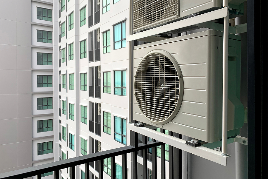 Heat Pump Installation