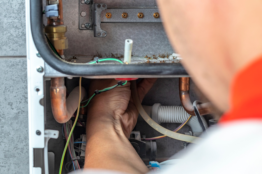 Furnace Installation