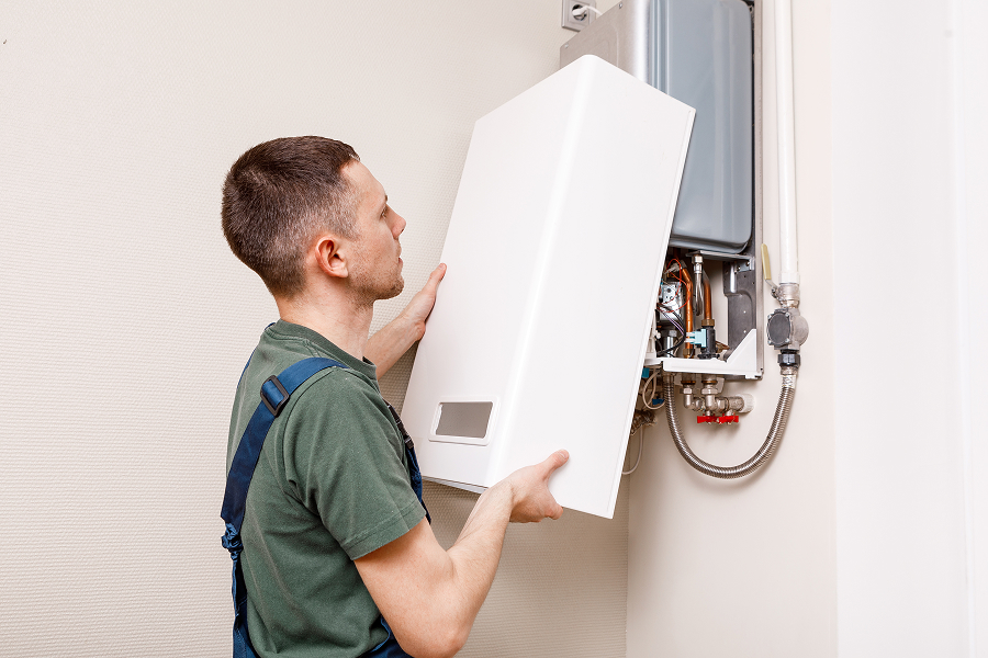 Furnace Installation
