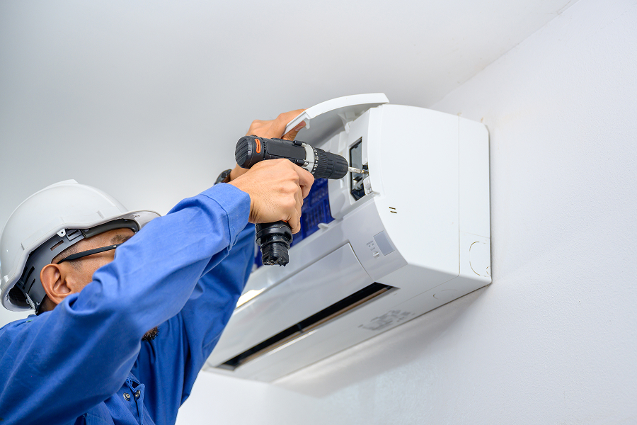 Air Conditioning Installation