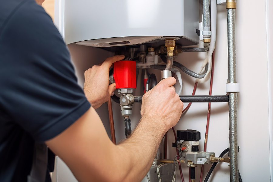 Heat Pump Installation