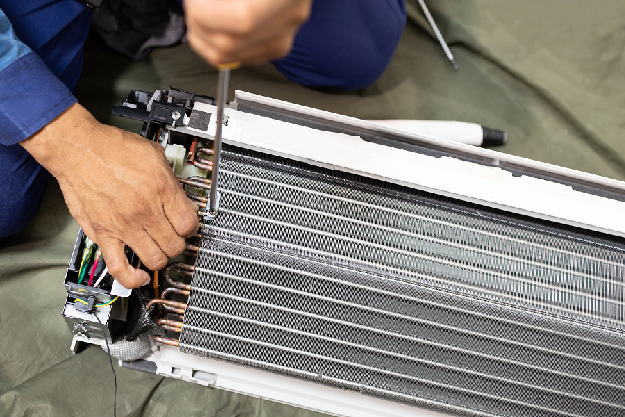 Fan Coil Replacement