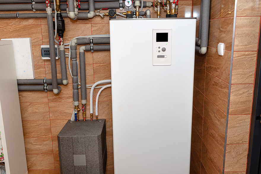 Heat Pump Installation