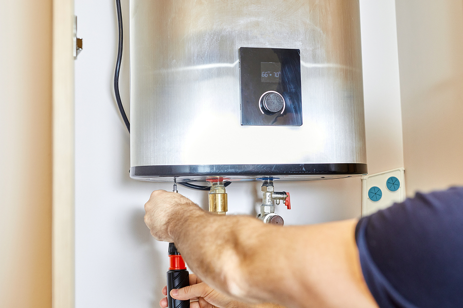 Heat Pump Installation