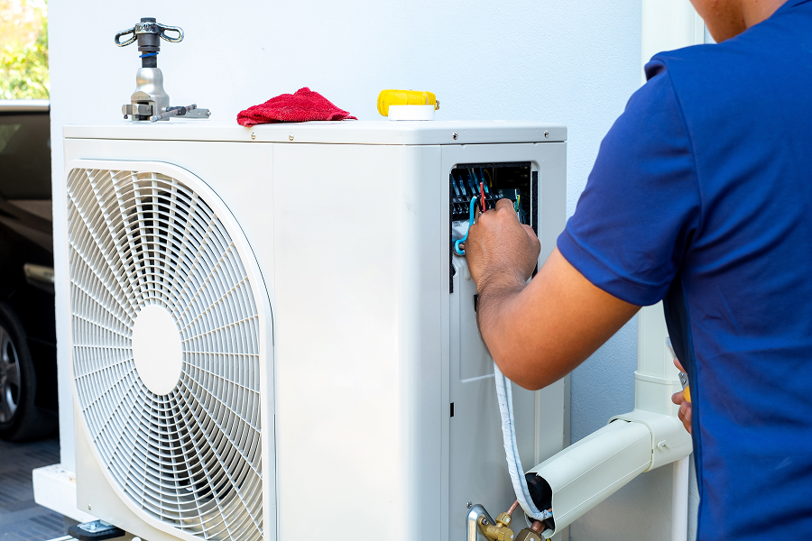 Heat Pump Installation