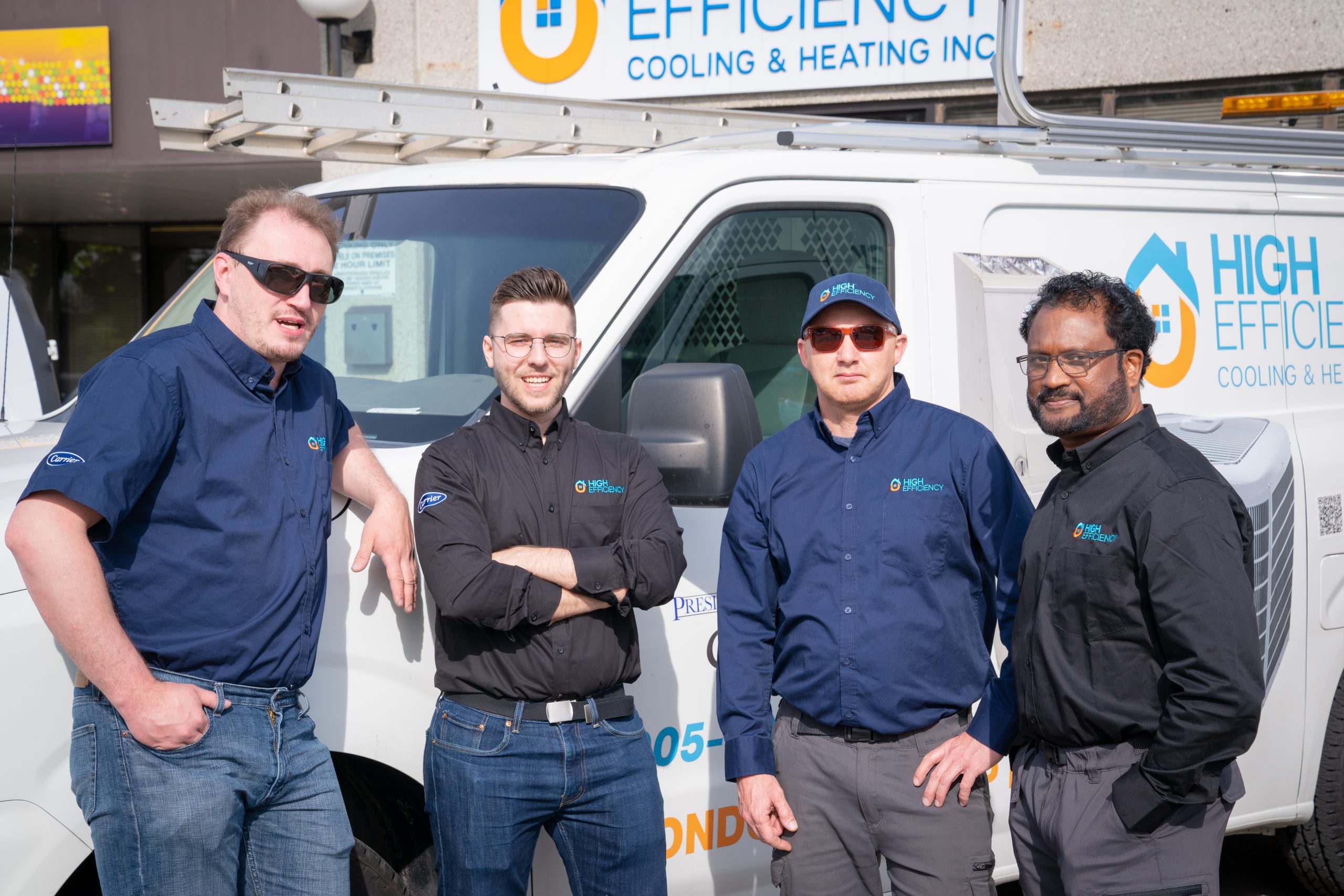 High Efficiency team