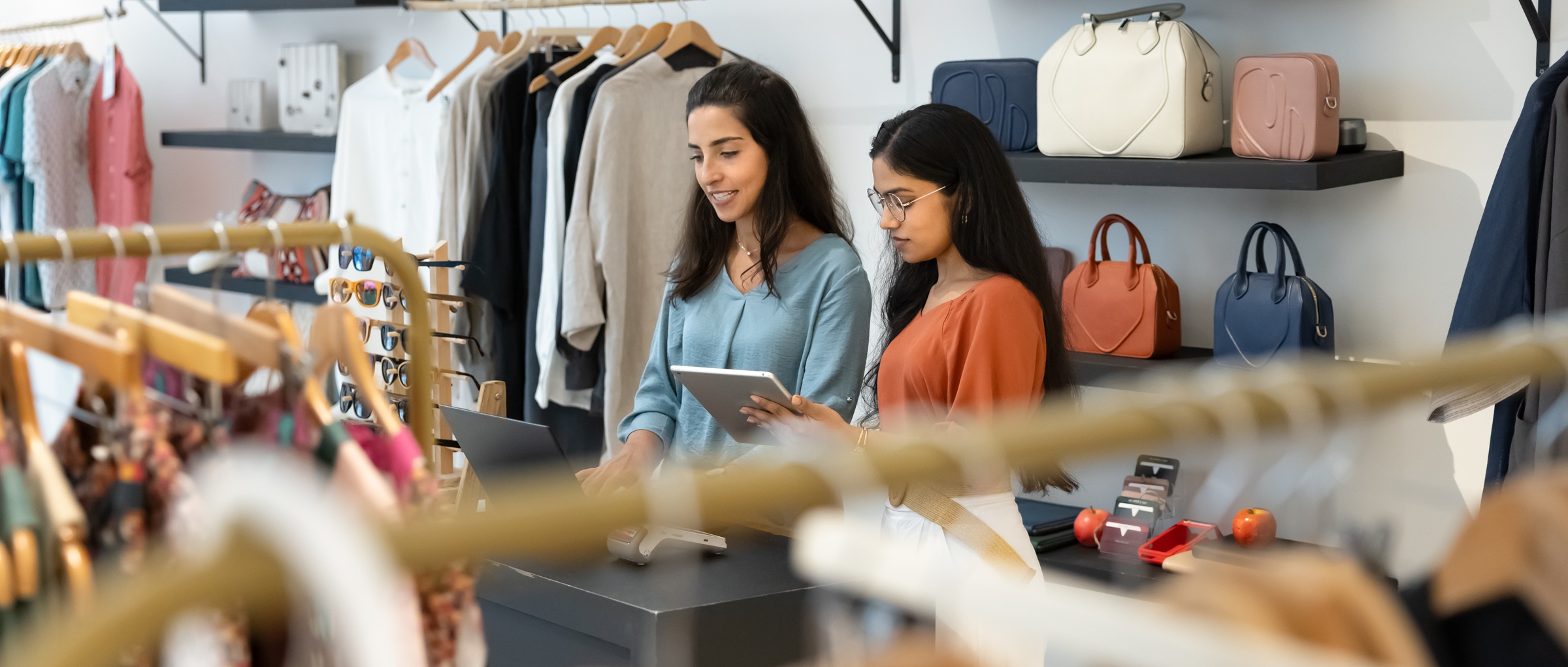 Retail and Hospitality