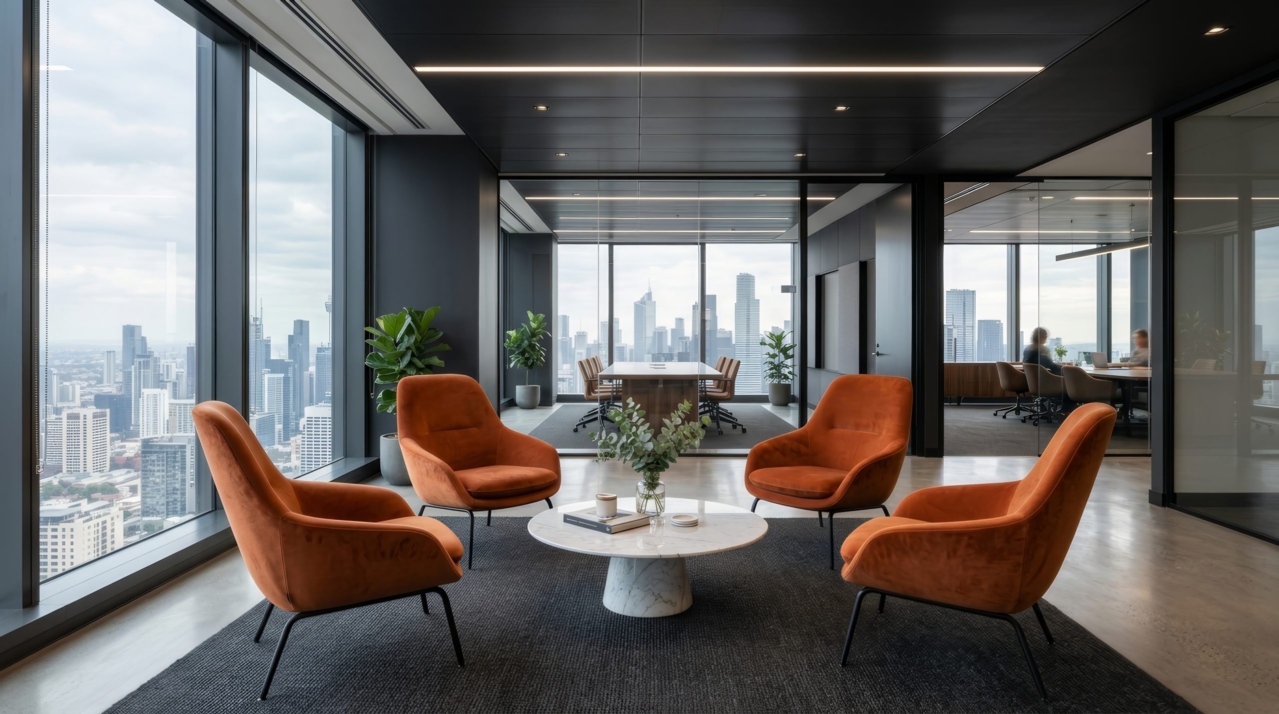 Commercial Office Buildings